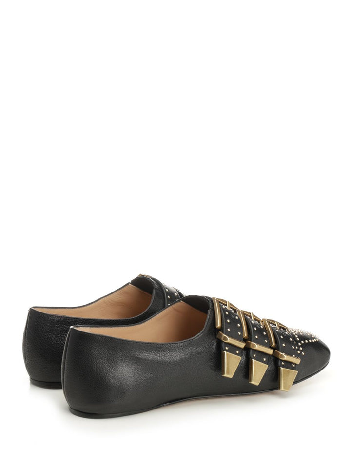 Chloe' Susan Scarpe basse - Black | 06a1aad3303bf69c979cf62d3f980198415ae3e2