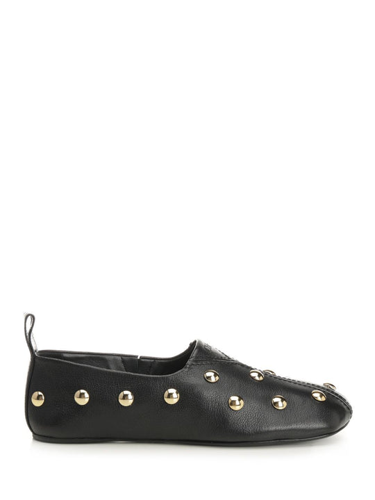 16t - Rita Scarpe Basse Black