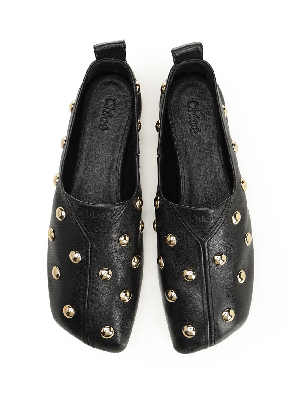 Chloe' Rita Scarpe basse - Black | 791652cde1916cf504859e1cfe3eff28113fdd4b