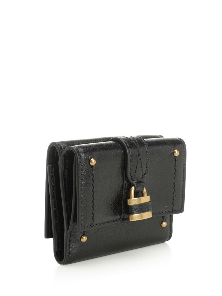 Chloe' P914 - Paddington Wallets - Black | 94f7004b906c28ce59fba2a63ec082a07f8af5a7