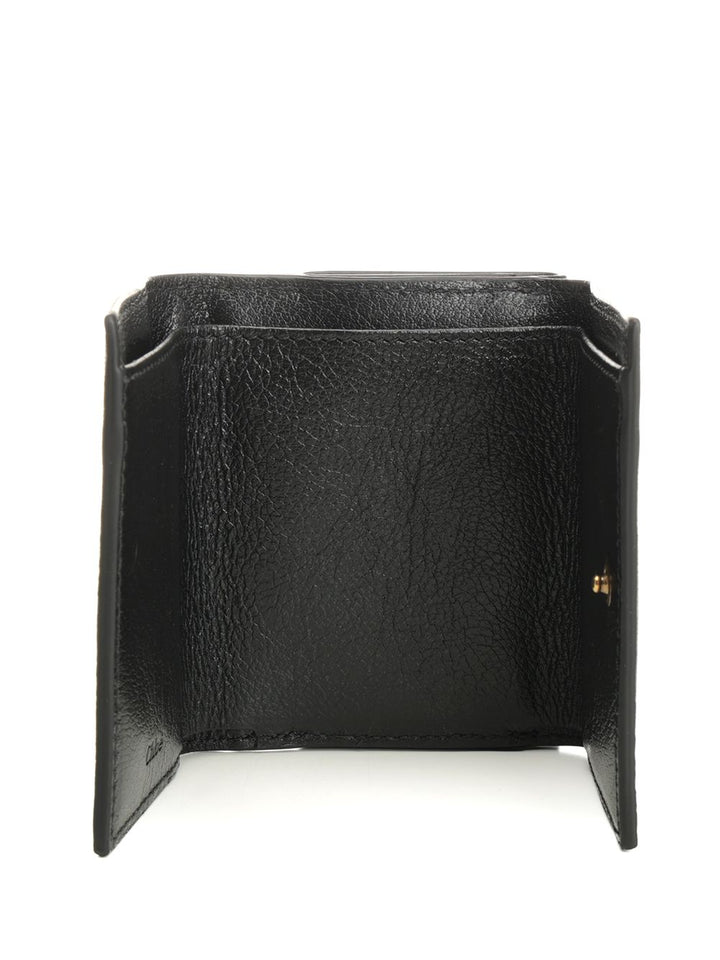 Chloe' P914 - Paddington Wallets - Black | 9fe77c83abb53b020a908563b3a1983cb51b4646