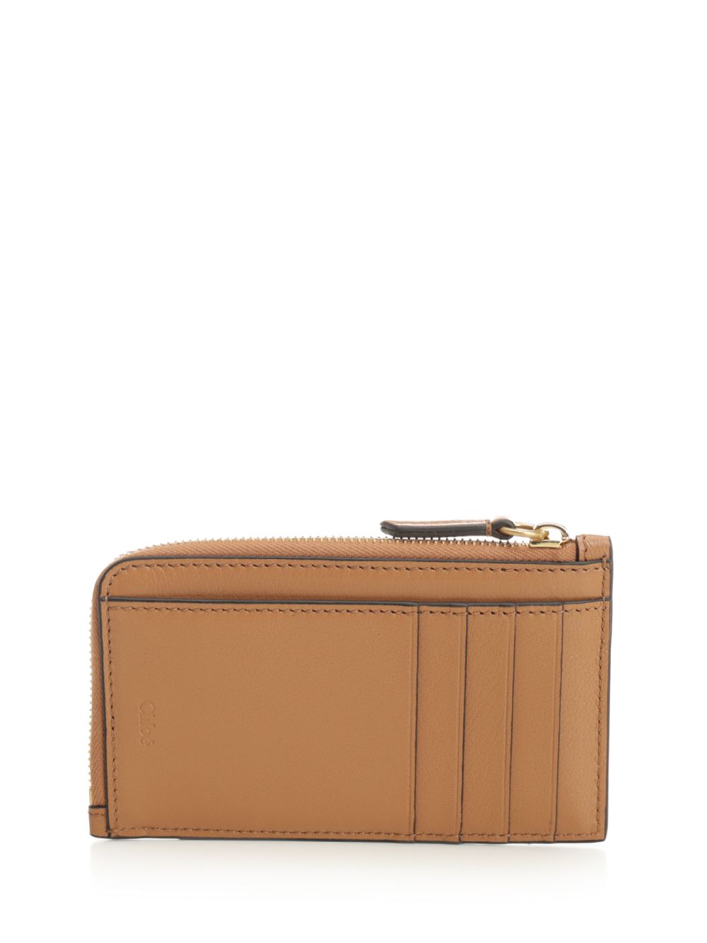 Chloe' Paddington Small Coin Purse Wallets - Brown | 3349f34820201a3c7796ef97380a07cbb1cf05d5