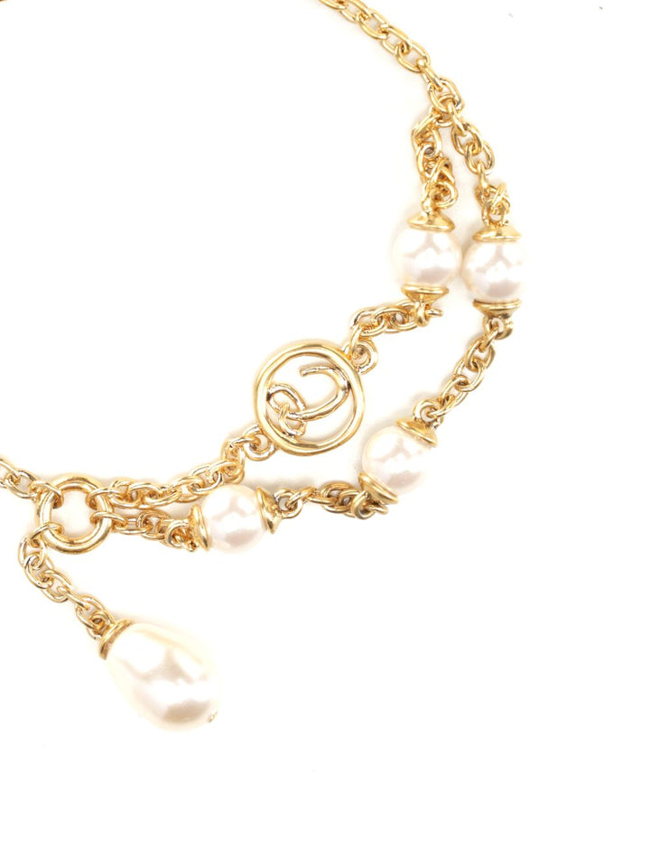 Chloe' Chloé Classy Bracelet Jewelry - Gold | cc3d044a9cefd92cbc0ca697ac6558b7d972c0f0