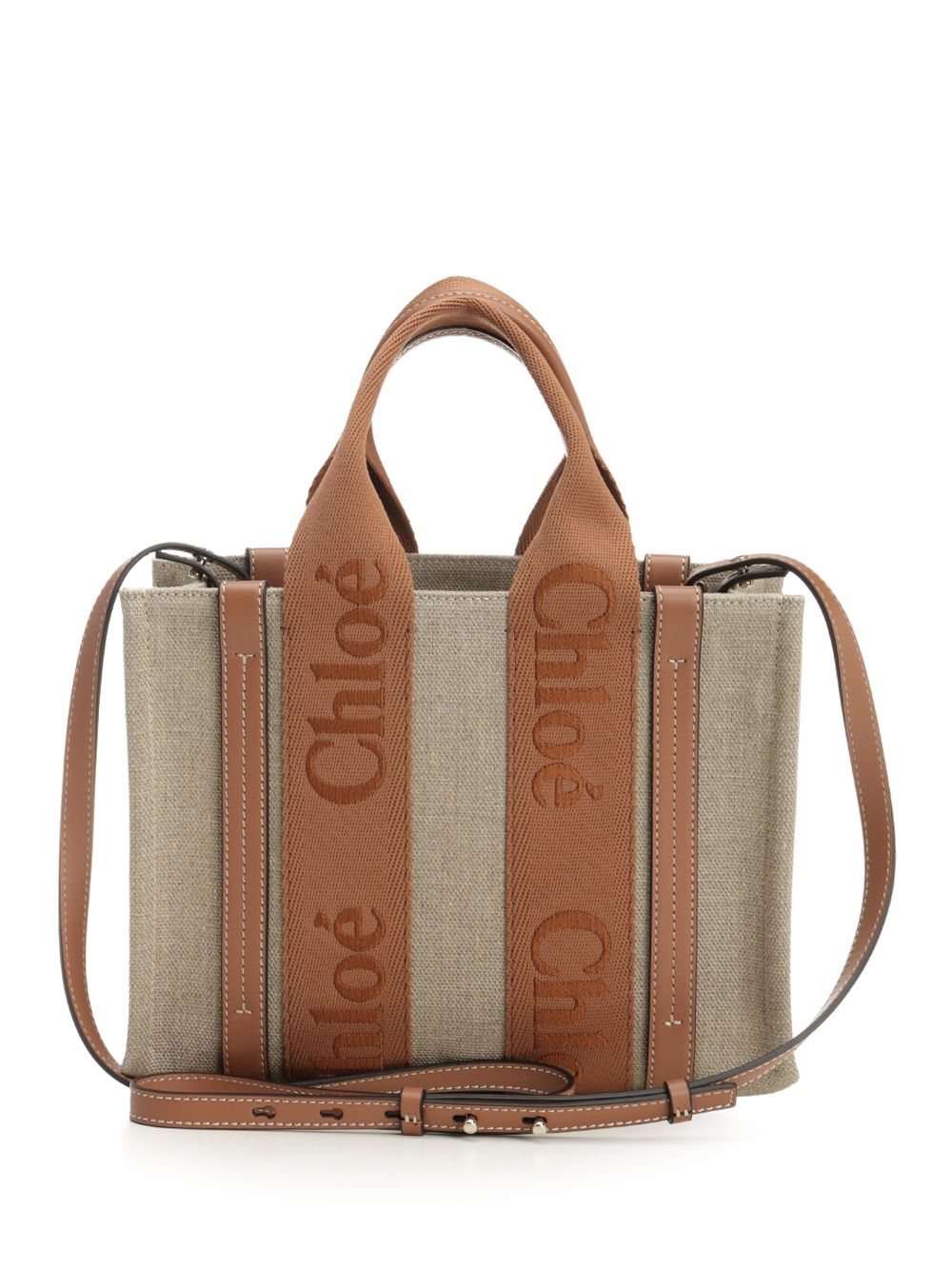 Chloe' S397 - Woody Handbags - Brown | 002de494c50e79abf1dd6778838446909525bf18