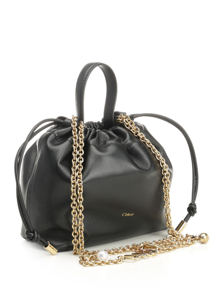 Chloe' P126 - Chloé Icons Handbags - Black | 5bf2bac77ceef3c3c2de4206cc85e140f08e0b9e