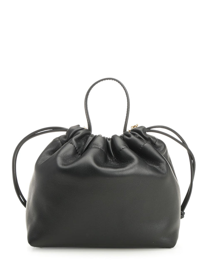 Chloe' Chloé Icons Handbags - Black | e21b0df75126b44ea7ff3772c2713d8d2cabcbf9