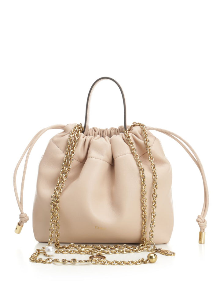 Chloe' P126 - Chloé Icons Handbags - Rose | 28fc2c0f84e5e7205e1f38aefeab27501c3334bb