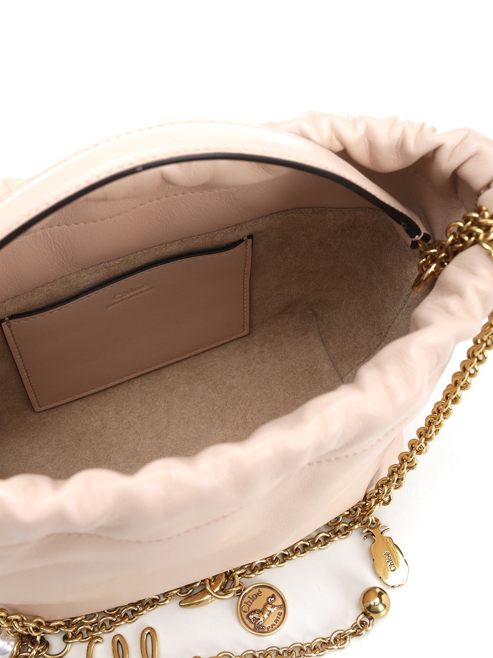 Chloe' Chloé Icons Handbags - Rose | 7379ab7ab27b44ea3ff277187917b2a5be9a4ebb