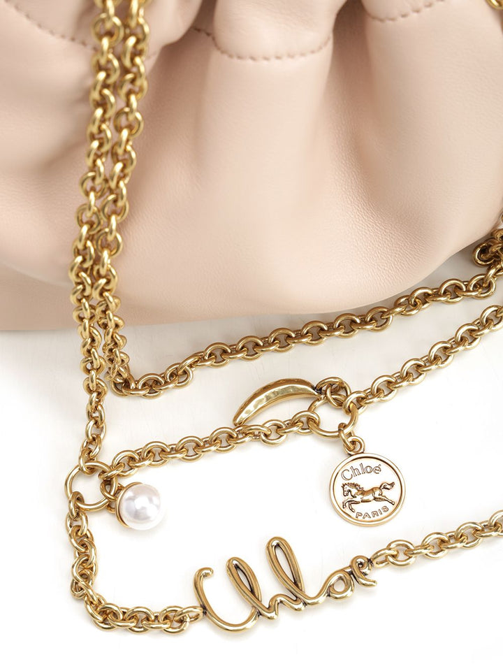 Chloe' Chloé Icons Handbags - Rose | 32ef146808b33c85ce2f6576a9c3f0937ab44951