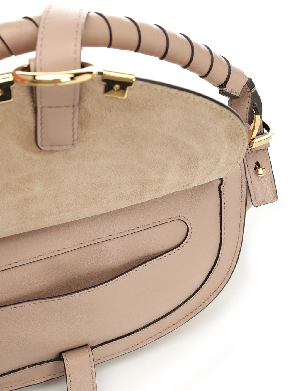 Chloe' Marcie Shoulder Bag Handbags - Beige | f14401665cf9858d318847ce356ec86e396c5065