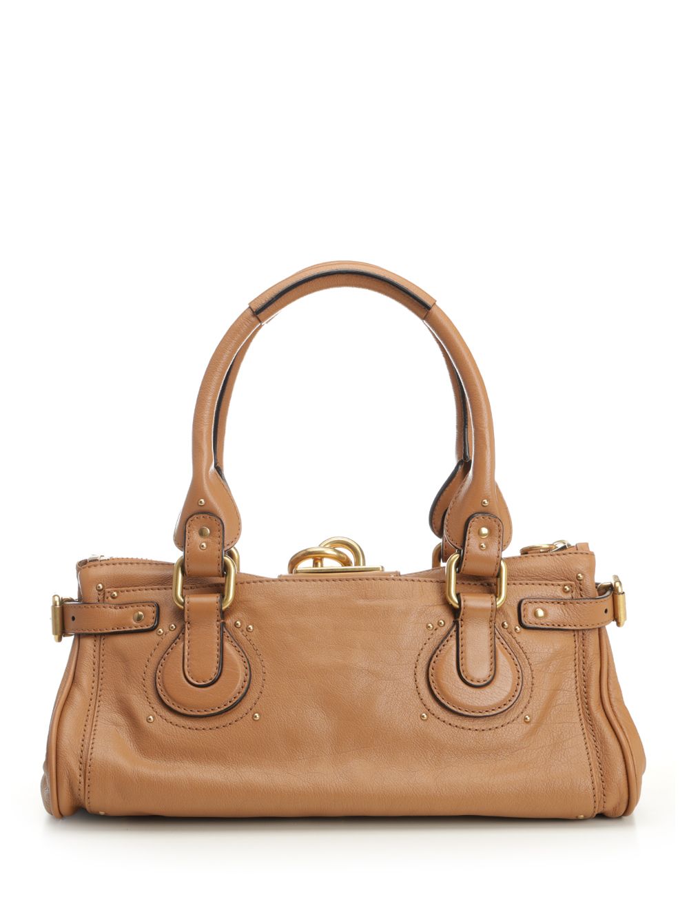 Chloe' Paddington Handbags - Brown | 9d12de3115b5455212d0fb047815b3c7e6d91b75
