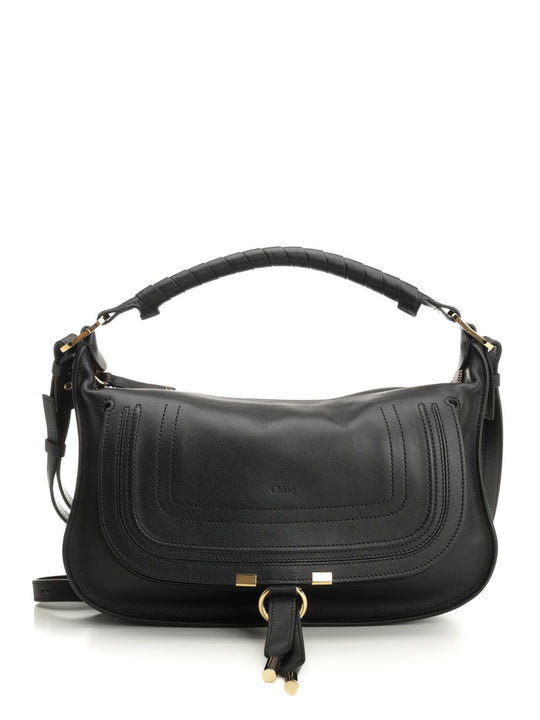 S882 - Marcie Handbags Black