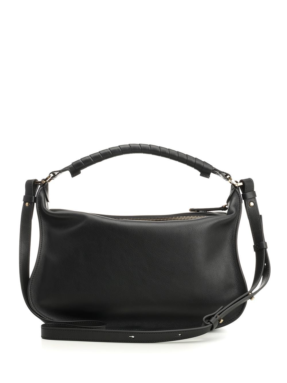 Chloe' S882 - Marcie Handbags - Black | 73a47b74ce4f9b4ee35a57bd3d857d4d97005e54
