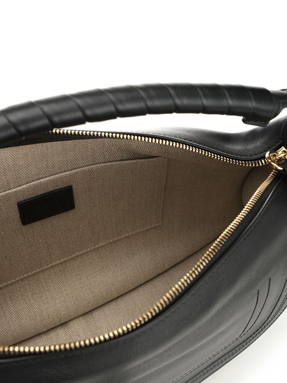 Chloe' Marcie Shoulder Bag Handbags - Black | 7ea968d869331cc71059d7044310dcbf5dfb947f