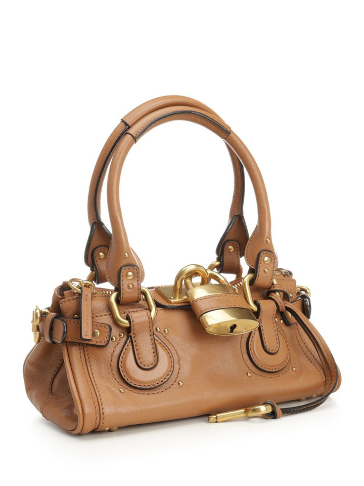 Chloe' Paddington Handbags - Brown | 8e233e95029d7c0311b7ffdaeb7ff38a158cfe15