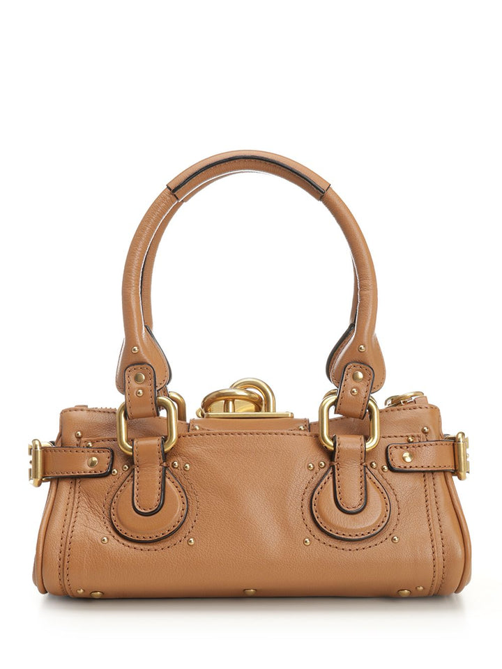 Chloe' Paddington Handbags - Brown | 05bba8af1ae3626be05da4fae4c7887fd3131d36