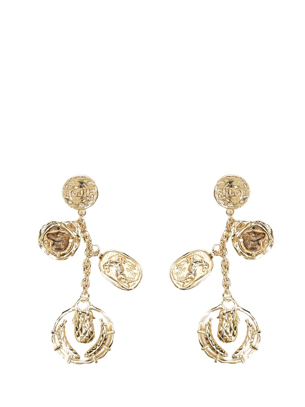 Chloe' Je08 Jewelry - Gold | 9e6518724ffd0443adb7ca731352aa765e5695bf