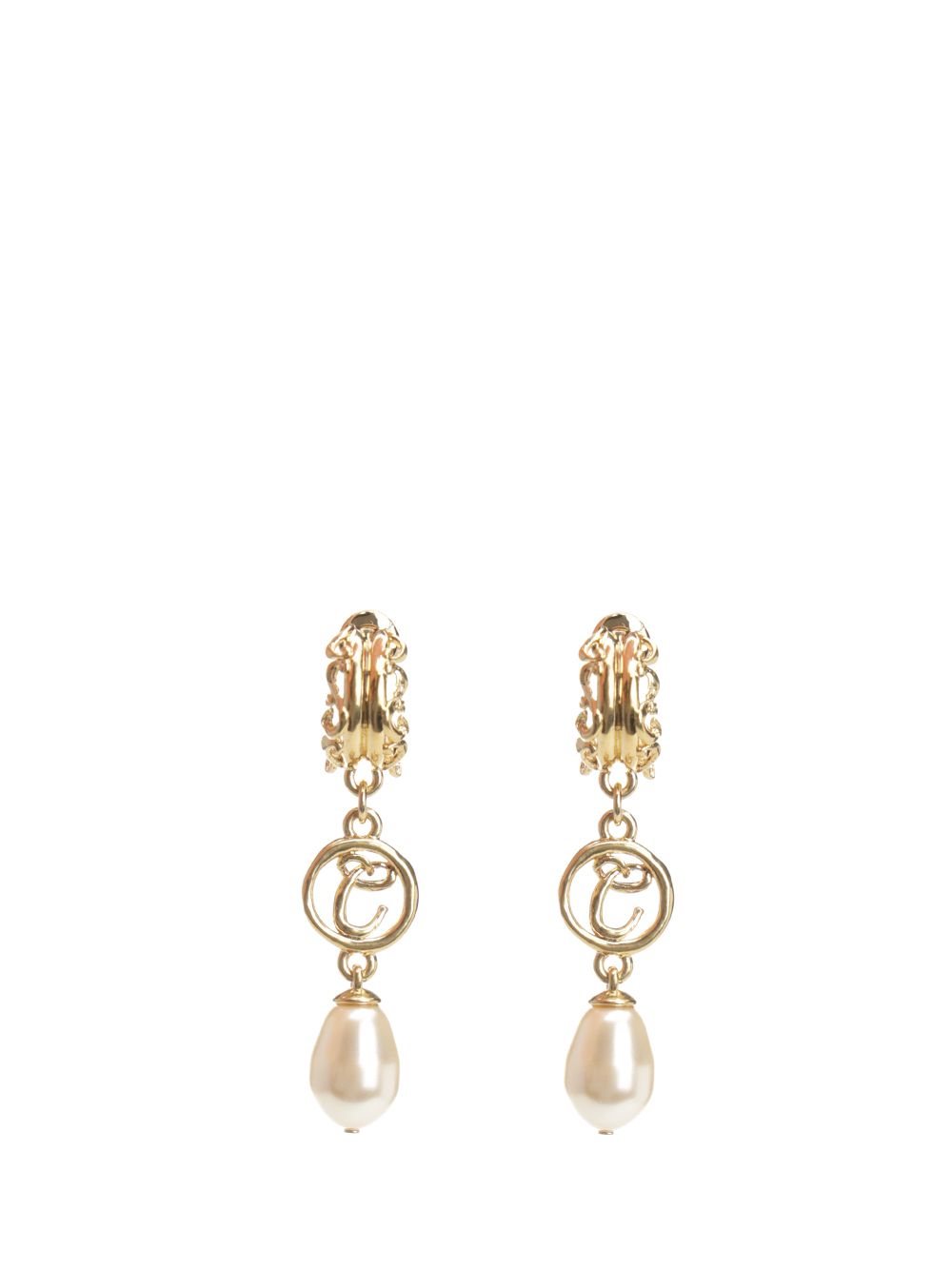 Chloe' Chloé Classy Earrings Jewelry - Gold | 109ceac3cfe7f61aa15f6dbe0cd949923ff1388a