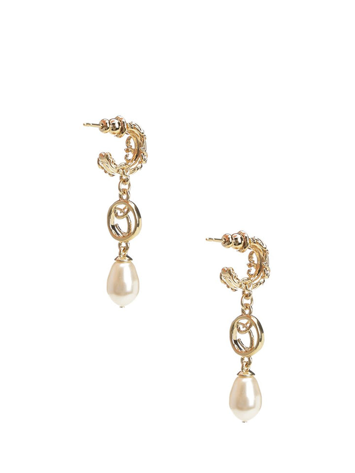 Chloe' Chloé Classy Earrings Jewelry - Gold | ad37ffed93777ec660dfabc4579558feb05f731f