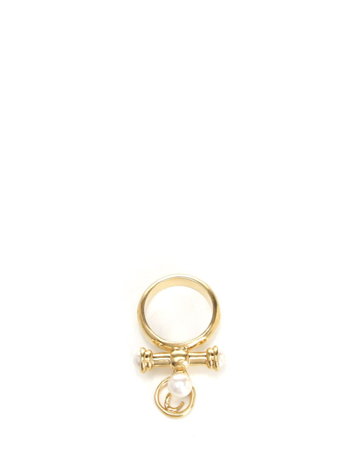 Chloe' Chloé Classy Ring Jewelry - Gold | d64321ae994dc115cc882b8a41ab22830b493aa9