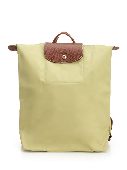 Le Pliage Original Backpacks & Travels Green
