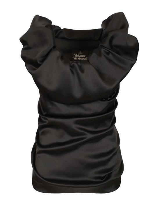 Ginnie Top Dresses Black