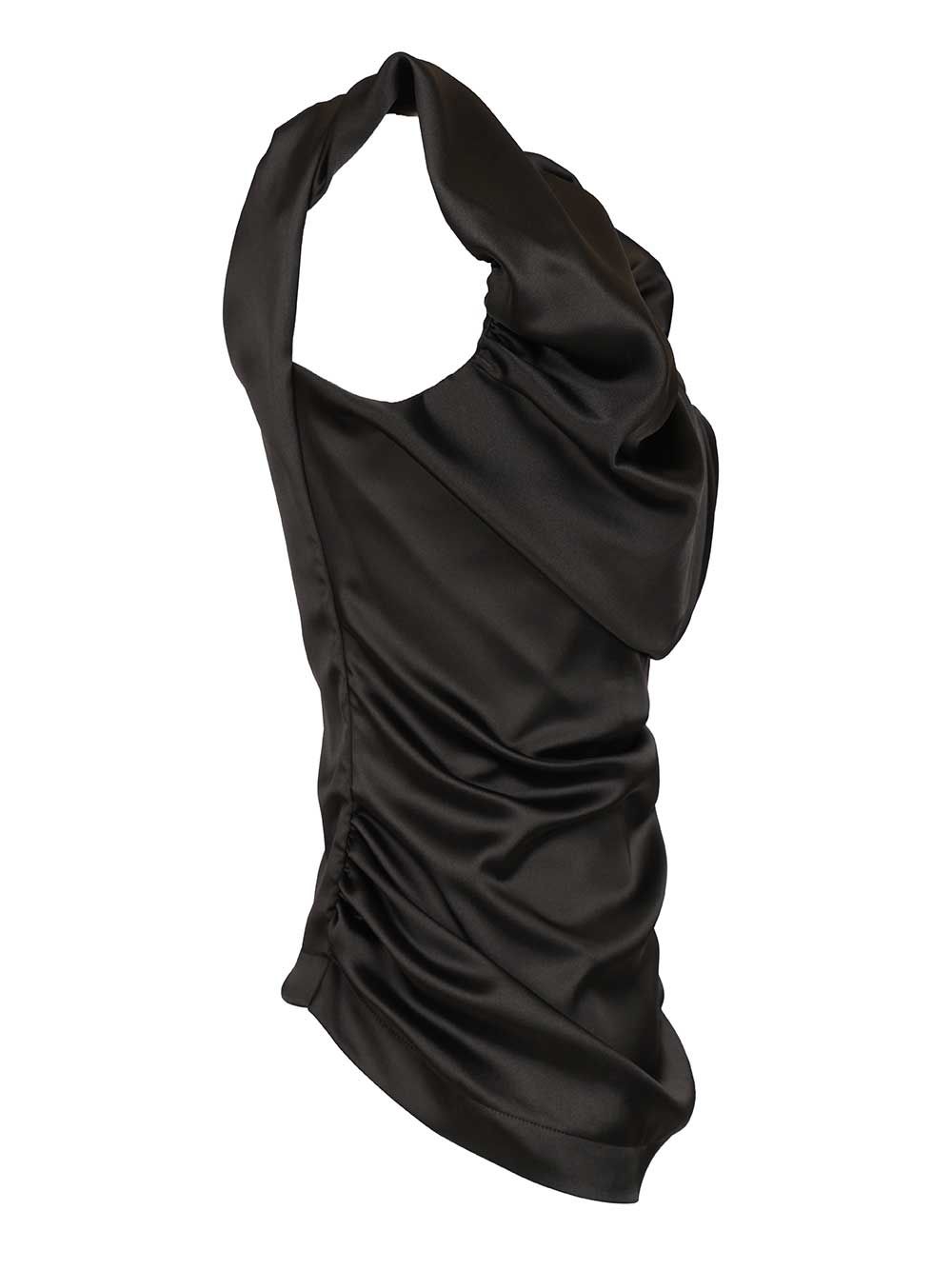 Vivienne Westwood Ginnie Top Dresses - Black | b8b084b1dbac6cc48c7847844a592531d14b2d28