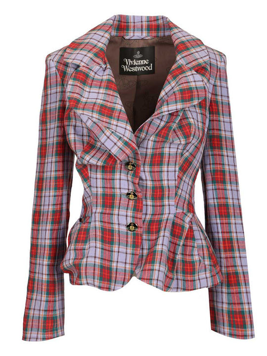 Drunken Jackets Multicolor