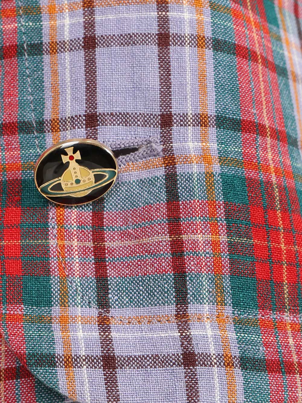 Vivienne Westwood Drunken Jackets - Multicolor | 926e593f6823bf7dac1dcf2168571cfe13f1bb48