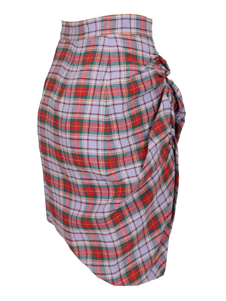 Vivienne Westwood Panther Skirt Skirts - Multicolor | 28b994279e43d4ea4ea84215235e25426884b81d