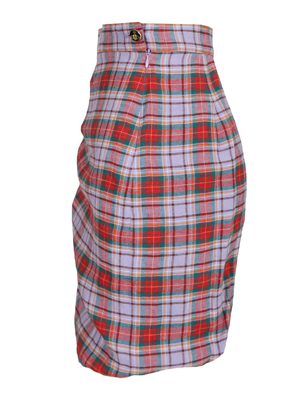 Vivienne Westwood Panther Skirt Skirts - Multicolor | 2295484dcbee70d014f17681e8d7d9c9c739079d