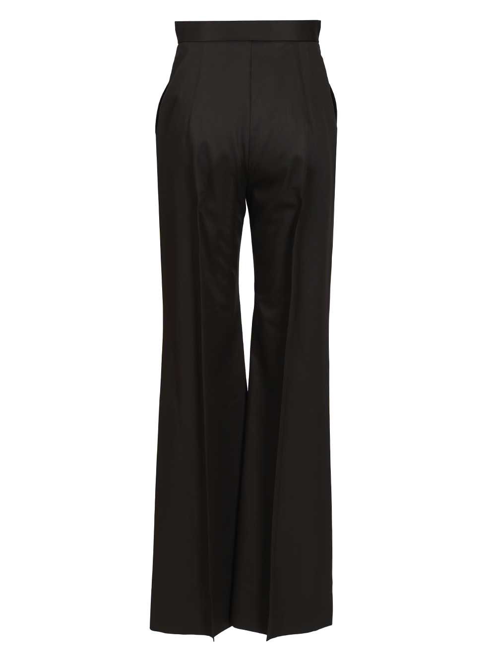 Vivienne Westwood Wide-Leg Trousers - Black | 4f23049925edbbefac31bed6776f7dd087015a3a