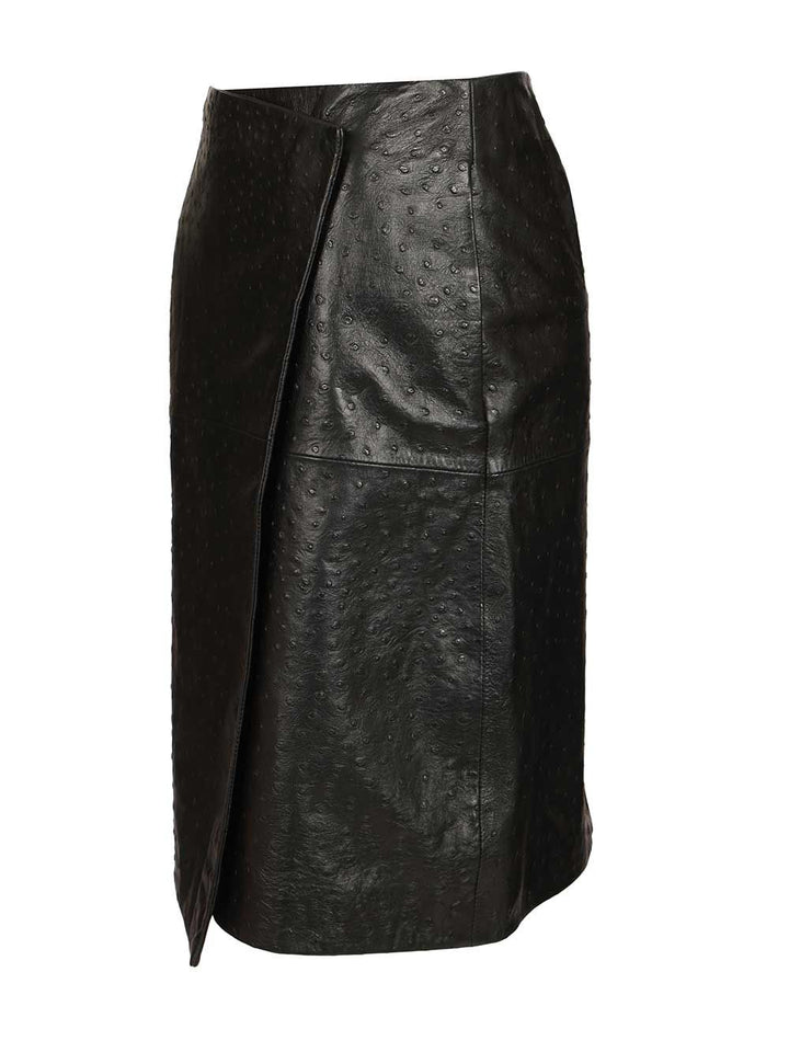 Loulou De Saison Gora Skirts - Black | 2a96ce3f9b895d8ac544d45daa6fc8203978cba2