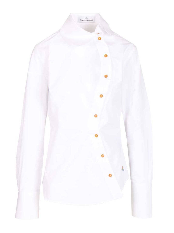 Vivienne Westwood Bella Shirts - White | 82e03f1abca99546ef87cf343a6c392025451c92