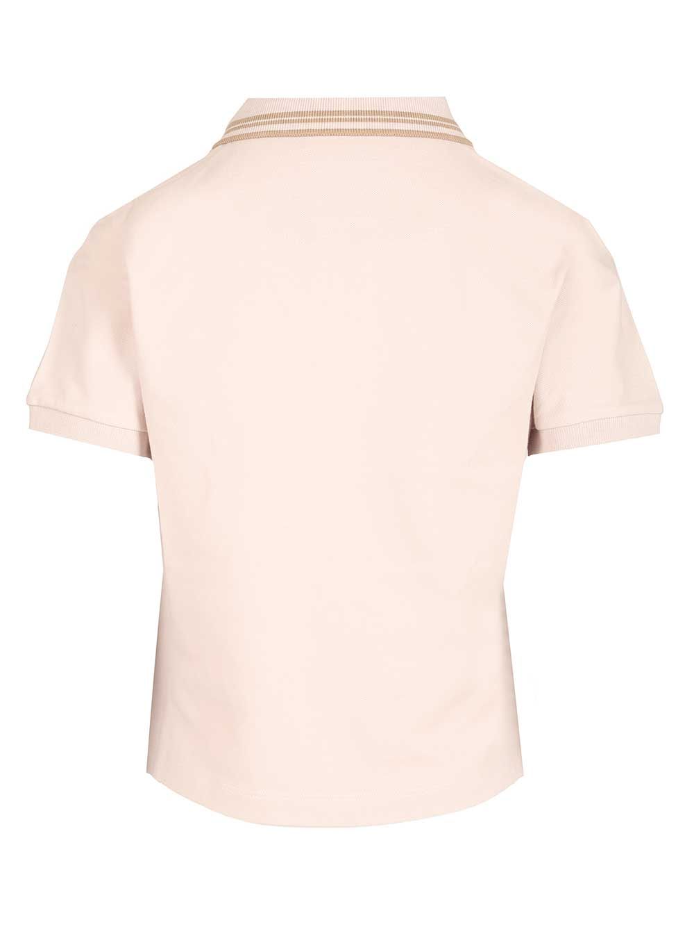 Vivienne Westwood Mini Classic Polo Polo shirt - Violet | 34a41a5edcf9e46580aa8457f6fcced06e28af34