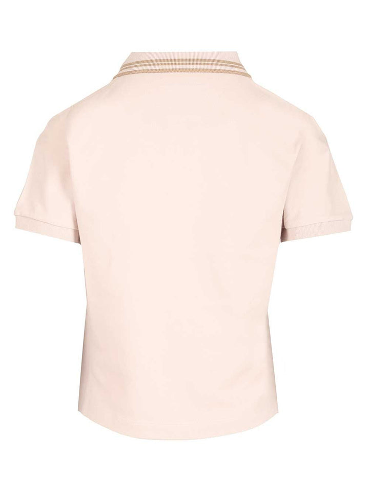 Vivienne Westwood Mini P Polo shirt - Violet | 34a41a5edcf9e46580aa8457f6fcced06e28af34