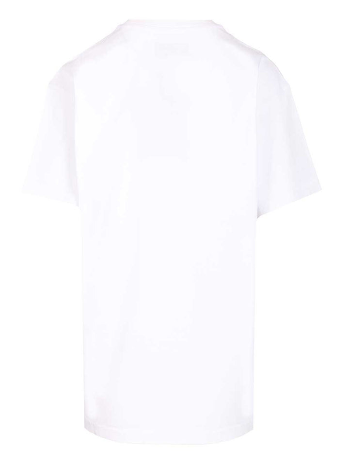 Vivienne Westwood Oversized Orb T-Shirt - White | 423612871c0c3dded13dd935df85091008288692