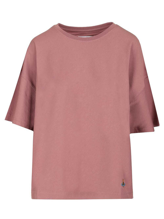 Box T-Shirt Rose