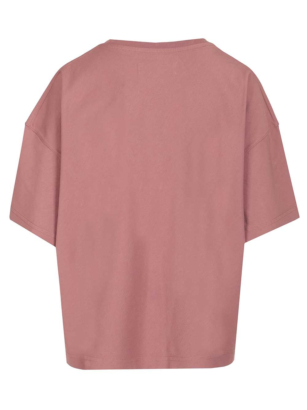 Vivienne Westwood Box T-Shirt - Rose | 6e3580c22ec0124656e09a2af571fee88c988b9c