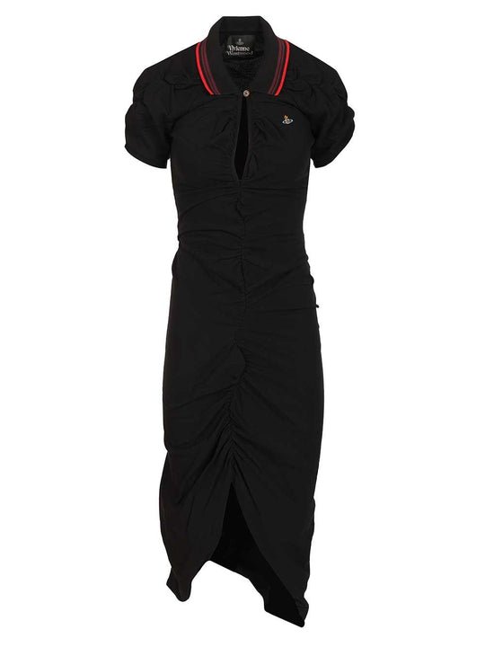 Pulling Dress Dresses Black