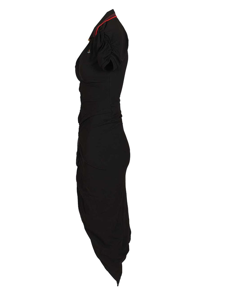 Vivienne Westwood Pulling Dresses - Black | ae387af125175a38bfc464067add6e9d77c472bc