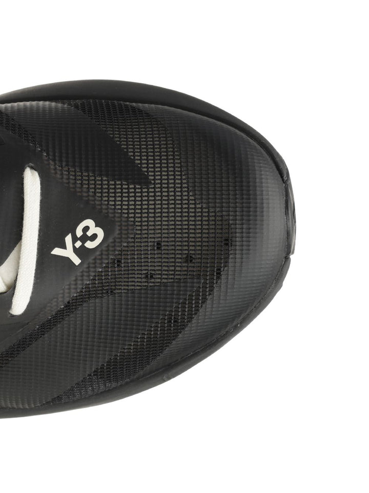 Adidas Y-3 Y-3 Adizero Rc6 Sneaker Sneakers - Black | 23df82f817a44bcee7a4e2c25f2c911e28c56b7c