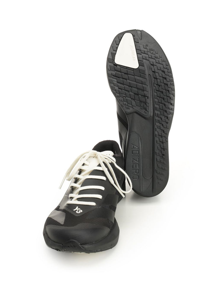 Adidas Y-3 Y-3 Adizero Rc6 Sneaker Sneakers - Black | 174826716b6b0ff542f3ef1e67131f3846a9fa10