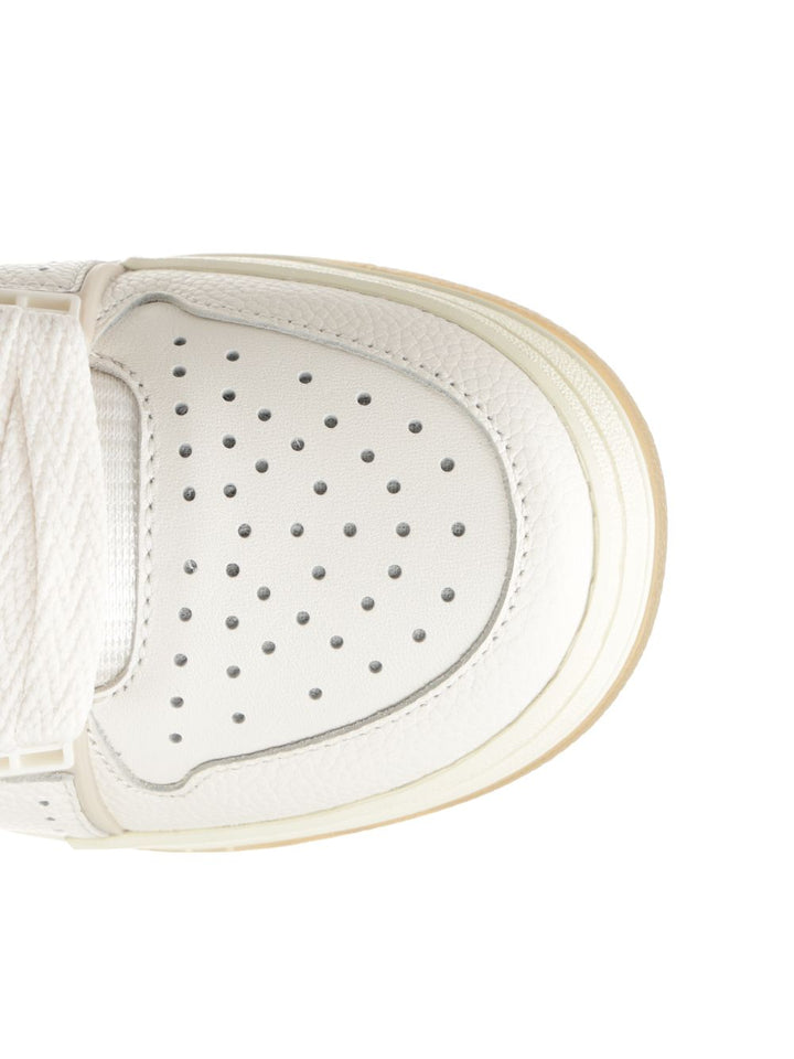 Amiri Ma Skyline Sneakers - White | 938f8c506a4a83a994aa1faf849cf30cf538a658
