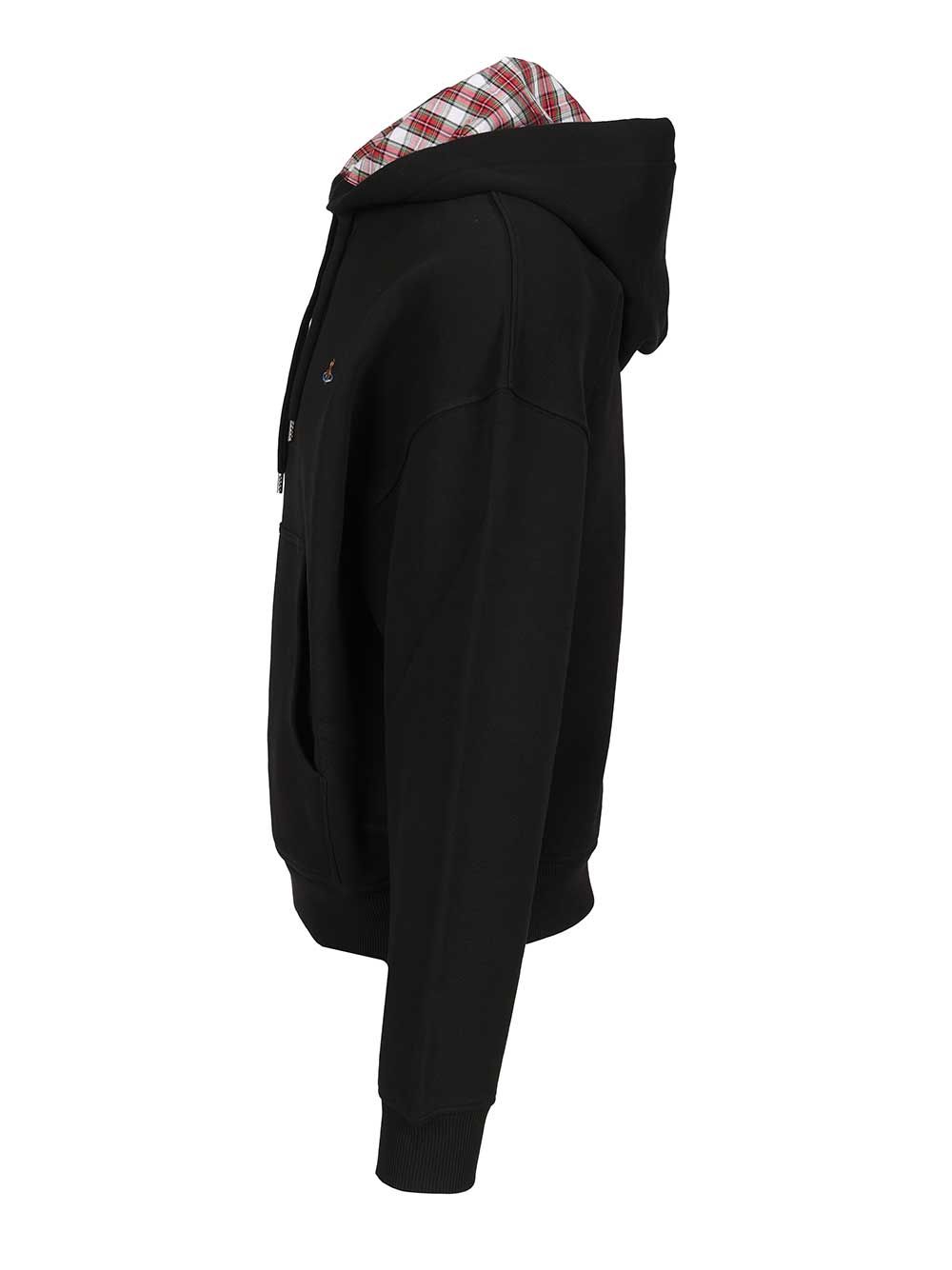 Vivienne Westwood Ashton Sweatshirts - Black | 62537e6d20e76383c6c1791e91df8313a8dc0627