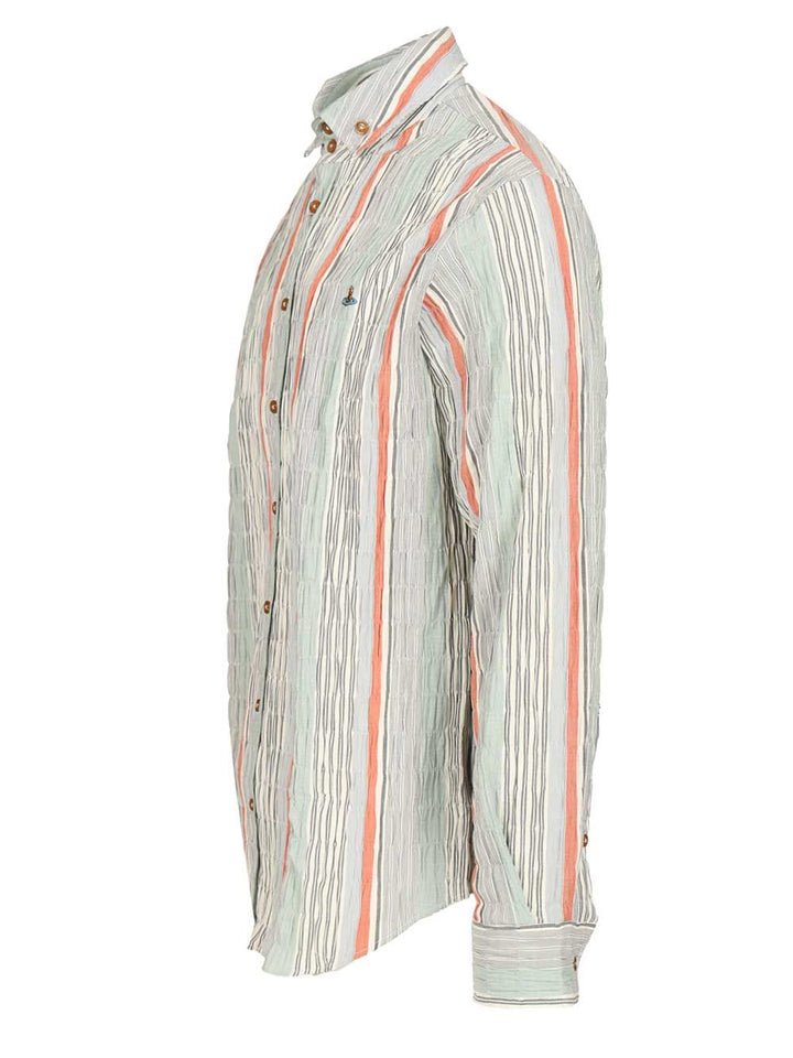 Vivienne Westwood 2 Button Krall Shirts - Multicolor | 4ffe85d57a1b6d755d39361bd2b66ca5df372055