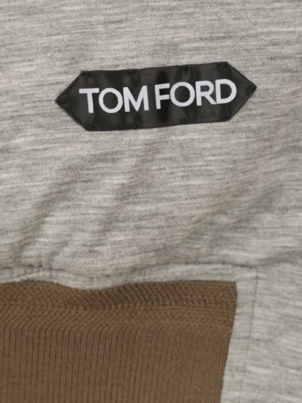 Tom Ford Jacket With Cashmere Lining Jackets - Green | ba58704eea5dfc444f25351fe3212a7ee41e2785