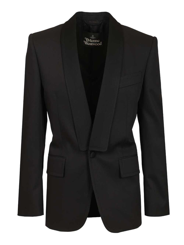 Vivienne Westwood Humphrey Jackets - Black | 2405229293761b32ce1c19987a5d49ed8b84ac0f