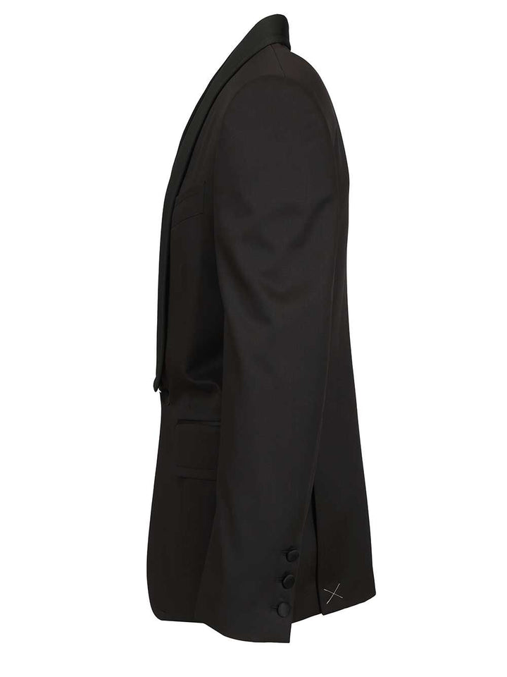 Vivienne Westwood Humphrey Jackets - Black | 2e38208851767ea96d0b944e52332681daeaa592