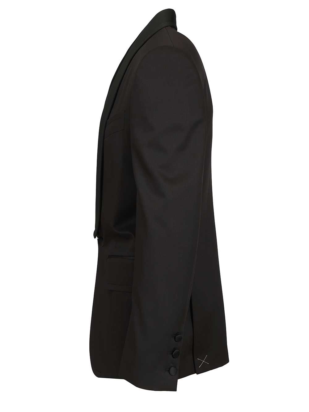 Vivienne Westwood Humphrey Jackets - Black | 2e38208851767ea96d0b944e52332681daeaa592